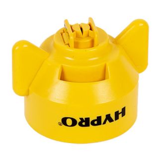 FC-ULD120-02, SIZE 02 120° ULTRA LO-DRIFT FASTCAP SPRAY TIP NOZZLE YELLOW