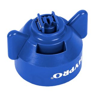 FC-ULD120-03, SIZE 03 120° ULTRA LO-DRIFT FASTCAP SPRAY TIP NOZZLE BLUE