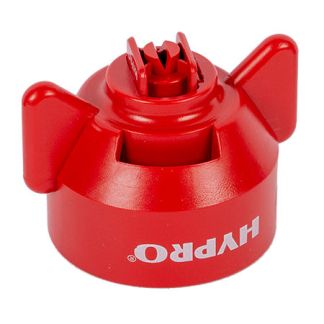 FC-ULD120-04, SIZE 04 120° ULTRA LO-DRIFT FASTCAP SPRAY TIP NOZZLE RED