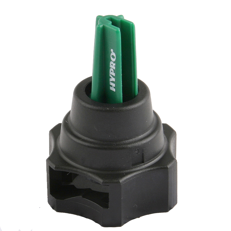 FC-XT010, BOOM XTENDER NOZZLE WITH FAST-CAP GREEN