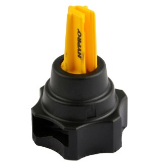 FC-XT024, BOOM XTENDER NOZZLE WITH FAST-CAP YELLOW