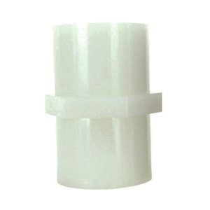 FC100 NYLON PIPE COUPLER 1" FPT X 1" FPT