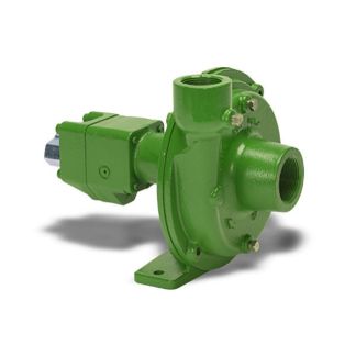 FMC-150-HYD-206, 1-1/2" X 1-1/4" NPT CAST PUMP 7 GPM MAX HYD FLOW