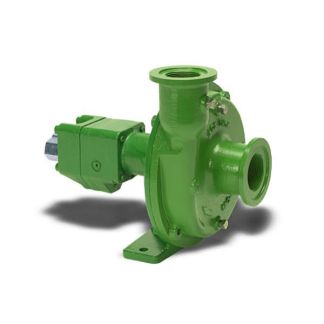 FMC-150F-HYD-206, 220 X 200 FLANGE CAST PUMP 7 GPM MAX HYD FLOW