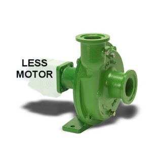 FMC-150F-HYD-LM, 220 X 200 FLANGE CAST PUMP, LESS 200 SERIES MOTOR