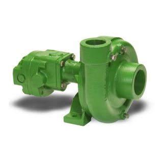 FMC-200-HYD-304, 2" X 1-1/2" NPT CAST PUMP 13 GPM MAX HYD FLOW