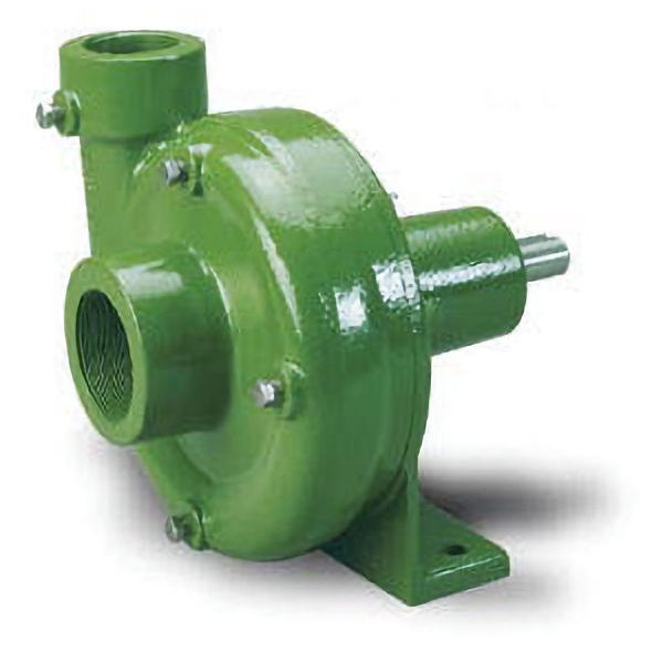 FMC-200, 2" X 1-1/2" NPT CAST PEDESTAL PUMP