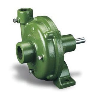 FMC, 1-1/4" X 1" NPT CAST PEDESTAL PUMP