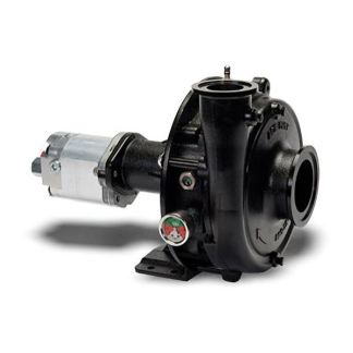 FMC-750F-HYD-M22, 300 X 220 FLANGE CAST PUMP 18 GPM MAX HYD FLOW, WET SEAL