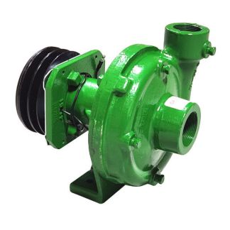 FMC-CW-150-MAG-DX3, 1-1/2" X 1-1/4" NPT REVERSE ROTATION CAST CLUTCH DRIVEN PEDESTAL PUMP