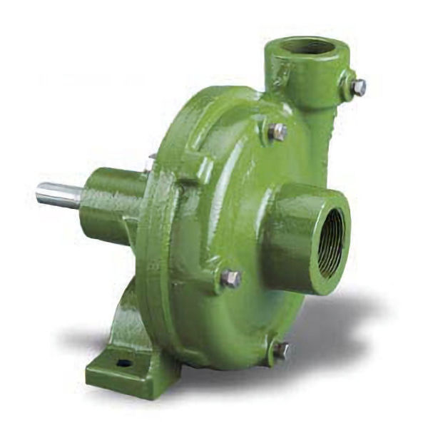 FMC-CW-150, 1-1/2" X 1-1/4" NPT REVERSE ROTATION CAST PEDESTAL PUMP