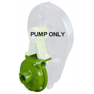 FMC-MIA, 1-1/4" X 1" NPT CAST PUMP ONLY FOR PTOC