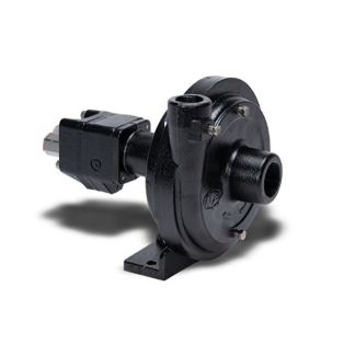 FMCSC-125-HYD-206, 125 SERIES 1-1/4" X 1" NPT CAST PUMP 7 GPM MAX HYD FLOW, SILICON CARBIDE SEAL
