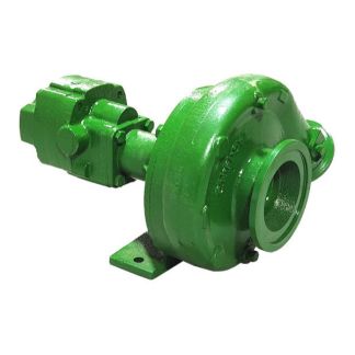 FMCSC-205AF-HYD-307A-CD, 205 SERIES, 300 X 220 FLANGE CAST PUMP 16 GPM MAX HYD FLOW, SILICON CARBIDE SEAL, CNH REPL. 84319987, 51497256