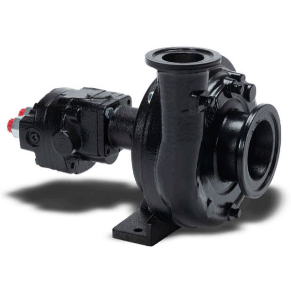 FMCSC-255F-HYD-304, 255 SERIES 300 X 220 FLANGE CAST PUMP 13 GPM MAX HYD FLOW, SILICON CARBIDE SEAL