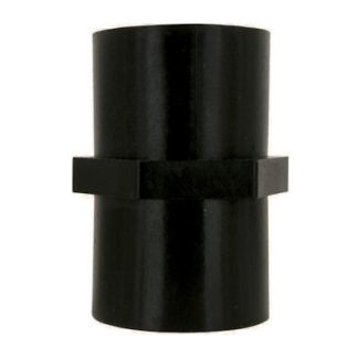 FTC100P POLY PIPE COUPLER 1" FPT X 1" FPT