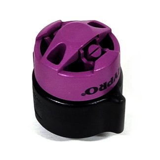 GAT110-025, SIZE 025 110° GUARDIANAIR TWIN FASTCAP SPRAY TIP NOZZLE VIOLET