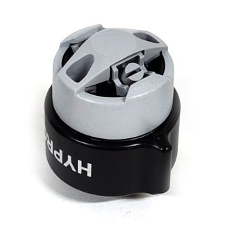 GAT110-06, SIZE 06 110° GUARDIANAIR TWIN FASTCAP SPRAY TIP NOZZLE GREY