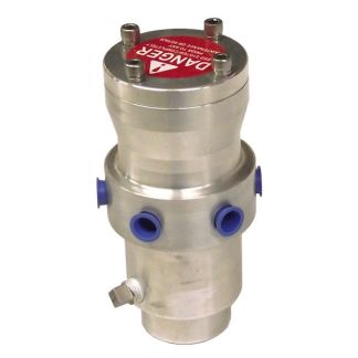 IP-0600, 6 OUTLET IMPELLICONE FLOW DIVIDER