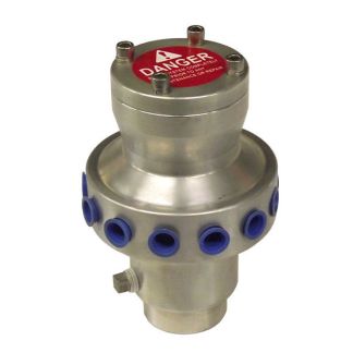 IP-1300, 13 OUTLET IMPELLICONE FLOW DIVIDER
