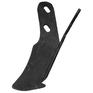 K-33607014BB, BORON STEEL THIN KNIFE W/3/8 OPEN TUBE FOR DMI STYLE COULTER