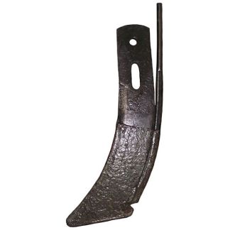 K-5SBSST, BORON STEEL THIN KNIFE W/3/8 OPEN TUBE