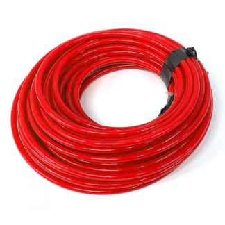 L0402509, 1/4" OD PTC TUBING RED 250' COIL