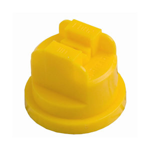 LD110-02, SIZE 02 110° LO-DRIFT SPRAY TIP NOZZLE YELLOW