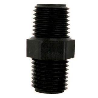 M3400P POLY PIPE NIPPLE 3/4" MPT X 3/4" MPT