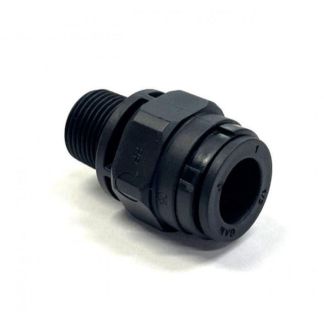 O0820616, 3/8" MPT X 1/2" PTC TUBE