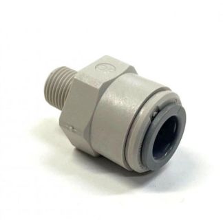 O0620216, 1/8" MPT X 3/8" PTC TUBE