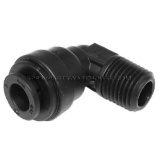 P0420216, 1/8" MPT X 1/4" 90? PTC TUBE ELBOW