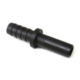 PI251208S, 3/8" PTC STEM X 1/4" HOSE BARB