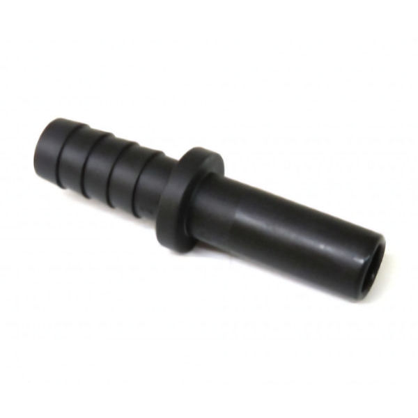 S0660846, 1/2" HOSE BARB X 3/8" PTC STEM