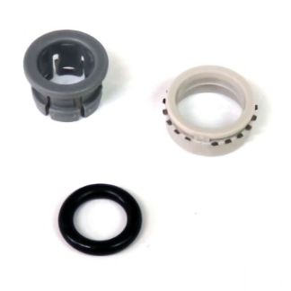 PI2808S, 1/4" JOHN GUEST COLLET, O-RING & CARTRIDGE, REPAIR KIT