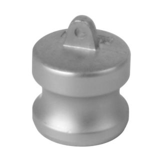 200PLSS, PLUG FOR 2" CAM COUPLERS STAINLESS STEEL