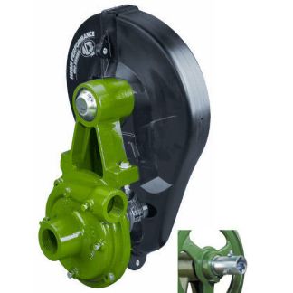 PTOC-150-600-6SP, 1-1/2" X 1-1/4" NPT PTO BELT DRIVEN PUMP, 540 RPM, 1-3/8" HOLLOW SHAFT W/SET SCREWS