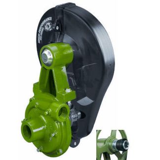 PTOC-150-600-6SPQC, 1-1/2" X 1-1/4" NPT PTO BELT DRIVEN PUMP, 540 RPM, 1-3/8" QUICK COUPLER