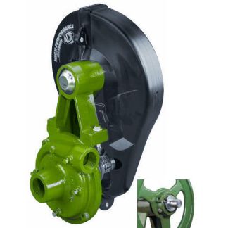 PTOC-150-600-B, 1-1/2" X 1-1/4" NPT PTO BELT DRIVEN PUMP, 540 RPM, 1" KEYED STUB SHAFT