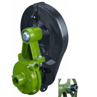 PTOC-600-QC, 1-1/4" X 1" NPT PTO BELT DRIVEN PUMP, 540 RPM, 1-3/8" QUICK COUPLER