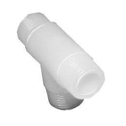 R12 NYLON MALE TEE 1/2" MPT