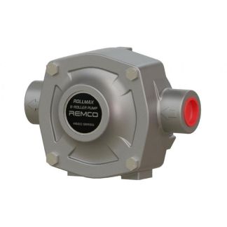 R660SS, 6 ROLLER PUMP, STAINLESS STEEL, CCW ROTATION, 5/8" SHAFT