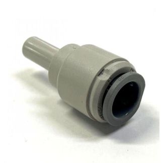 S0820666, 3/8" PTC STEM X 1/2" PTC FEMALE REDUCER