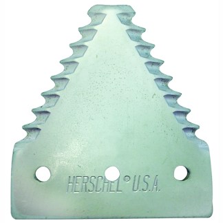 S20-8268, 10/PK TIGER SHARK SECTIONS - CASE IH 3 HOLE, 1010, 1020