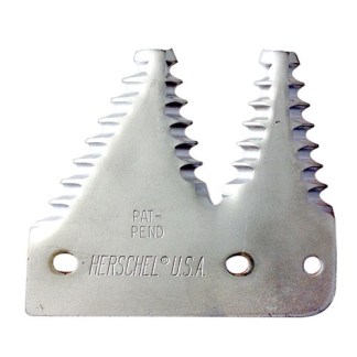 S20-8445D, 2/PK TIGER SHARK SECTIONS - LEFT HAND END SECTION UNIVERSAL