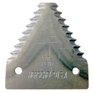 S20-8549, 10/PK TIGER SHARK SECTIONS - CASE IH 3020, 3152, 3162, NEW HOLLAND NH740CH, NH8800CF