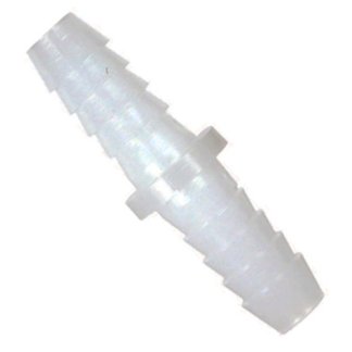 SHM114 NYLON HOSE MENDER 1-1/4" HB X 1-1/4" HB W/ SHOULDER