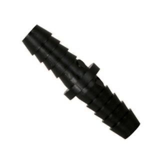 SHM1000P POLY HOSE MENDER 1" HB X 1" HB W/ SHOULDER