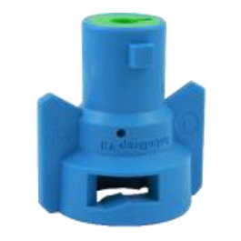 TDVRC03, VARIABLE RATE VENTURI (0.33-1.10 GPM) LIGHT BLUE