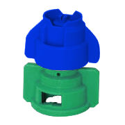 TDXL110015, SIZE 015 110° TURBODROP XL SPRAY TIP NOZZLE GREEN